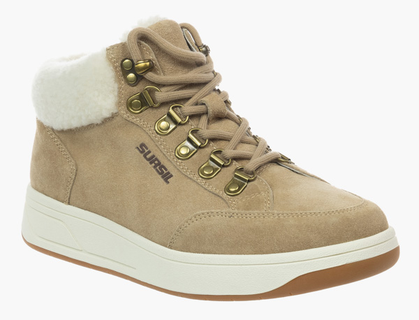 ботинки кроссовки 65-2501-2 Sursil-Ortho на зиму